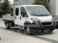 2019 Peugeot Boxer