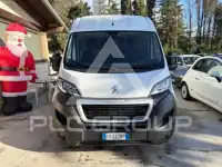 2019 Peugeot Boxer