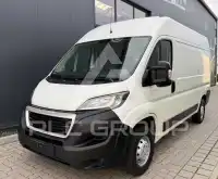 2019 Peugeot Boxer