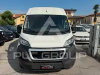 2019 Peugeot Boxer