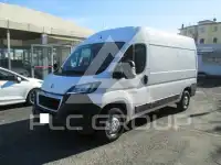 2019 Peugeot Boxer