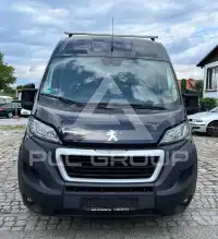2019 Peugeot Boxer