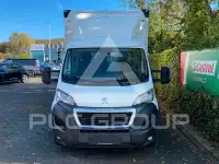 2019 Peugeot Boxer