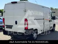 2019 Peugeot Boxer