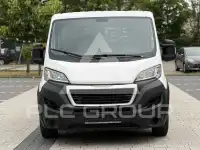 2019 Peugeot Boxer
