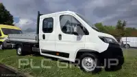2019 Peugeot Boxer