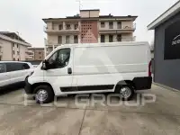 2019 Peugeot Boxer