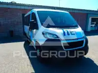 2019 Peugeot Boxer