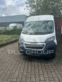 2019 Peugeot Boxer