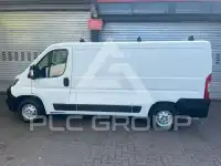 2019 Peugeot Boxer