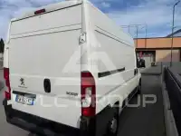 2019 Peugeot Boxer