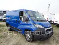 2019 Peugeot Boxer