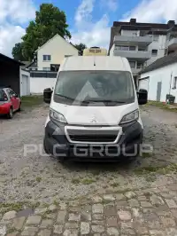 2019 Peugeot Boxer
