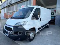 2019 Peugeot Boxer
