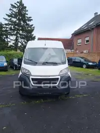 2019 Peugeot Boxer
