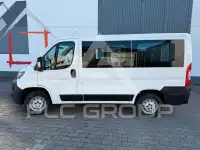 2019 Peugeot Boxer