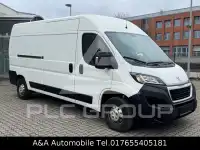 2019 Peugeot Boxer