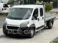 2019 Peugeot Boxer
