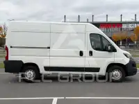2019 Peugeot Boxer