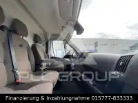 2019 Peugeot Boxer