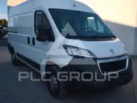 2019 Peugeot Boxer