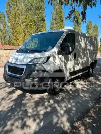 2019 Peugeot Boxer