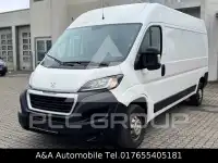 2019 Peugeot Boxer