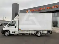 2019 Peugeot Boxer