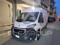 2019 Peugeot Boxer