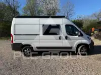 2019 Peugeot Boxer