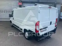 2019 Peugeot Boxer