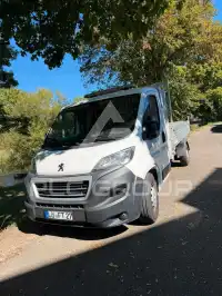 2019 Peugeot Boxer