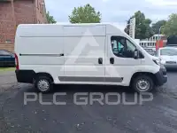 2019 Peugeot Boxer