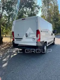 2019 Peugeot Boxer