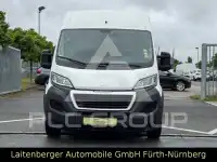 2019 Peugeot Boxer