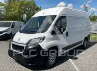2019 Peugeot Boxer