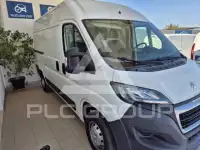 2019 Peugeot Boxer