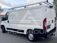2019 Peugeot Boxer