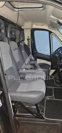 2019 Peugeot Boxer