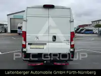2019 Peugeot Boxer