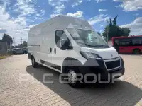 2019 Peugeot Boxer