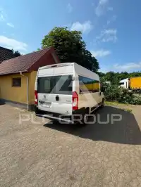 2019 Peugeot Boxer