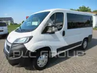 2019 Peugeot Boxer