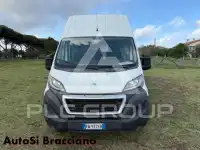 2019 Peugeot Boxer