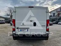 2019 Peugeot Boxer