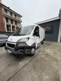 2019 Peugeot Boxer