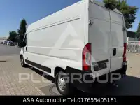 2019 Peugeot Boxer