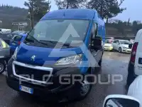 2019 Peugeot Boxer