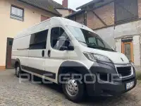 2019 Peugeot Boxer