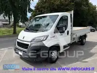 2019 Peugeot Boxer